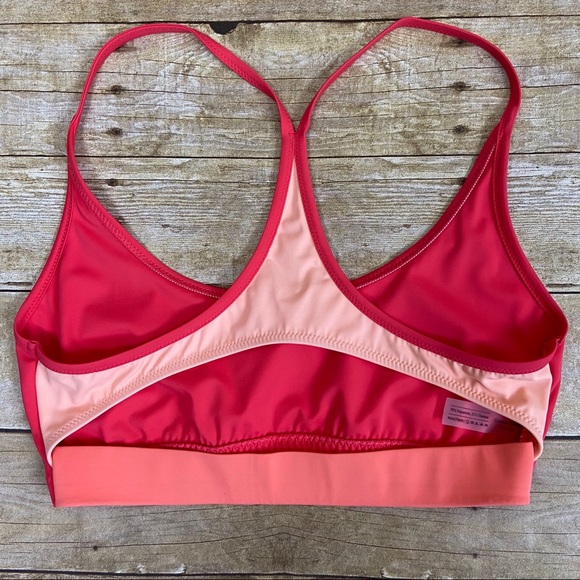 Outdoor Voices Dive Back Cutout Bikini Swim Top - Picture 4 of 6